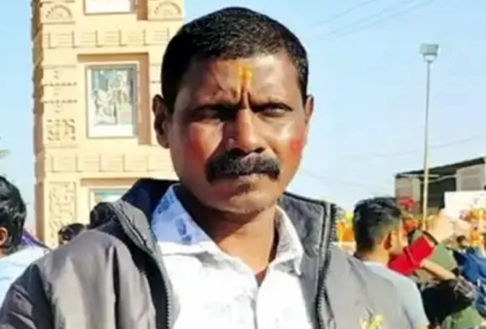 ट्रेन पकड़ते समय रेलवे स्टेशन पर हार्ट अटैक से यात्री की मौत