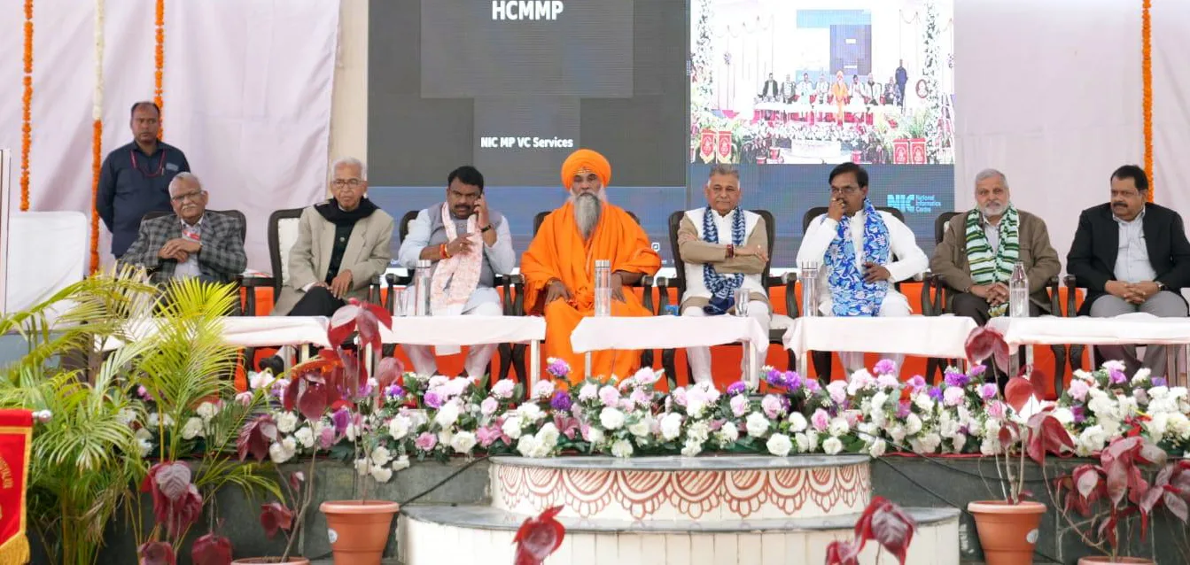 मुख्यमंत्री डॉ. यादव ने की वर्चुअली रूप से राज्य स्तरीय युवा उत्सव की शुरुआत