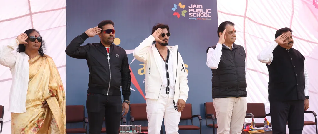 खेल ही संवारते हैं उज्जवल भविष्य: बड़नगर में जैन पब्लिक स्कूल का वार्षिक खेल समारोह ‘अल्टीयस’ संपन्न