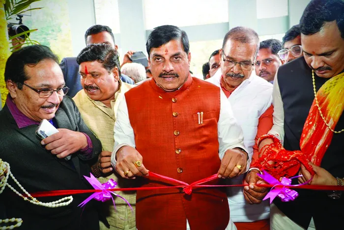 खाचरौद के चहुंमुखी विकास के लिए मुख्यमंत्री डॉ. यादव ने खोली सौगातों की झोली