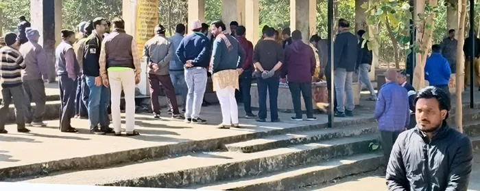 धार से सेवानिवृत पुलिसकर्मी की इंदौर में मौत