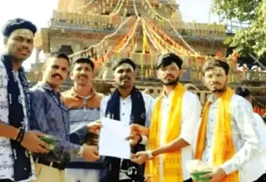 अफसरों के बंगलों पर ‘गुलामी’ से मुक्ति की गुहार: महाकाल के दरबार में पुलिसकर्मियों की अर्जी