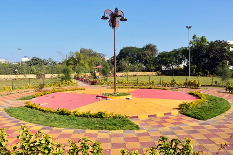 मुख्यमंत्री शहरी अधोसंरचना मद की राशि 75 लाख से नगर वन में होंगे विभिन्न निर्माण