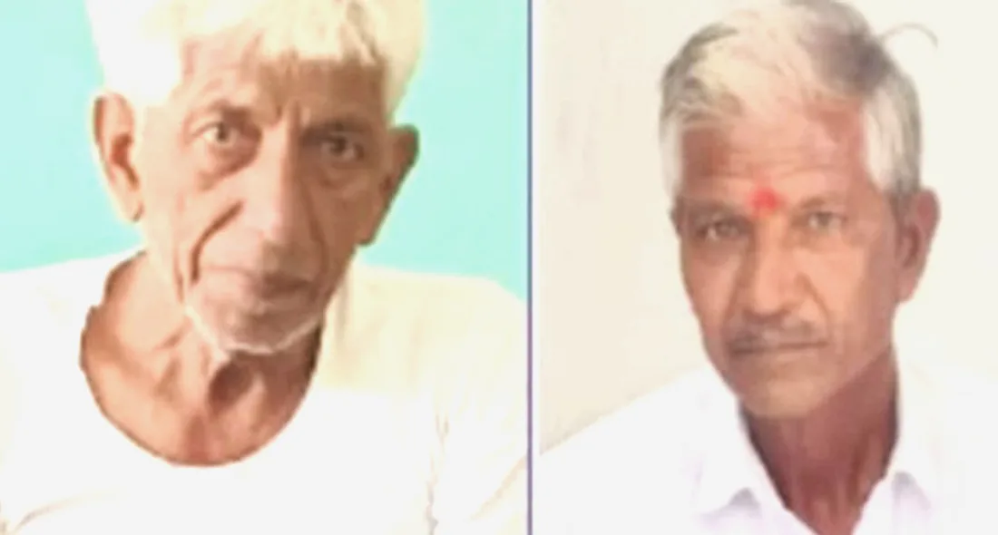 भीषण सड़क हादसे ने उजाड़े दो घर: छोटे भाई की मौत की खबर सुन बड़े भाई ने भी तोड़ा दम, परिजनों ने किया चक्काजाम