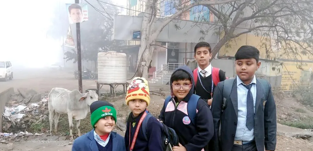उज्जैन : जनवरी के आखिरी सप्ताह में बढ़ी ठंड, रात के पारे में फिर गिरावट
