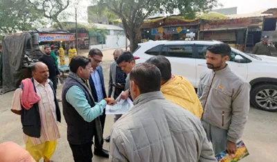 मंदिरों के सामने खुला एरिया रखें ताकि शिखर दूर से दिखे