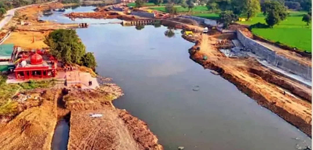 नए घाटों के पौराणिक नाम रखने की तैयारी पर सीएम बोल चुके- हर घाट होगा रामघाट