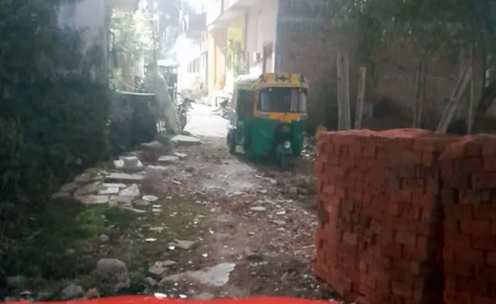 हाऊसिंग बोर्ड ने काटी कॉलोनी, ब्रज नगर की चार गलियों का रुकेगा पानी