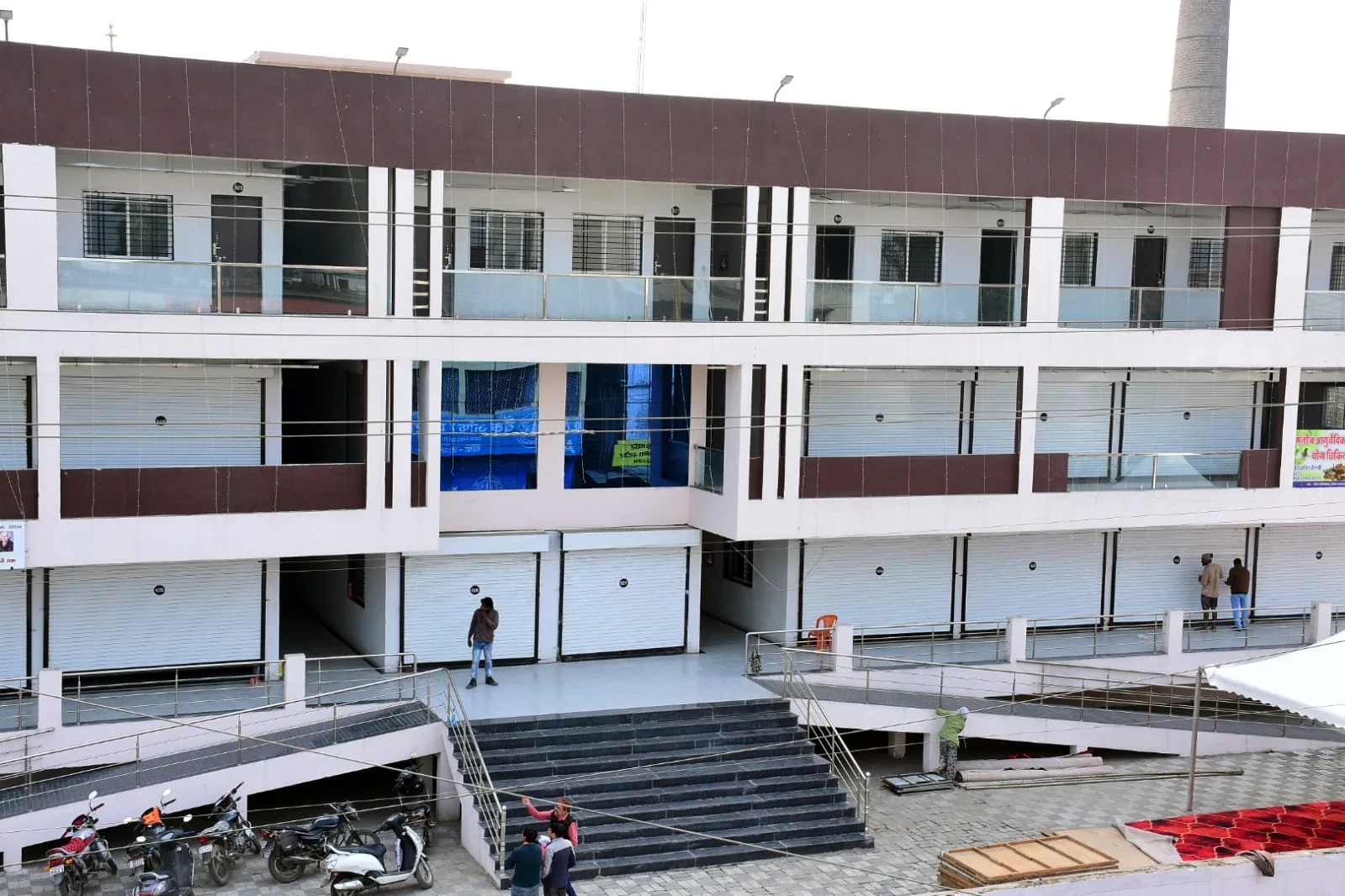 फाजलपुरा शॉपिंग कॉम्प्लेक्स का लोकार्पण मुख्यमंत्री के हाथों 25 को