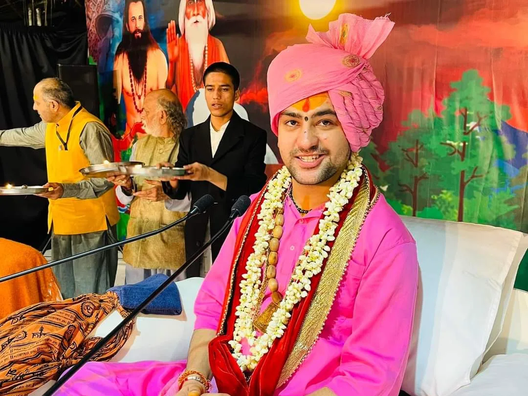मोहनखेड़ा तीर्थ पर सजेगा बागेश्वर सरकार का दिव्य दरबार, तैयारियां पूर्ण
