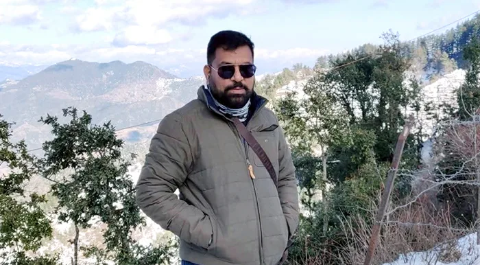 धार डाकघर घोटाले का मुख्य आरोपी कुणाल मकवाना होशंगाबाद से गिरफ्तार