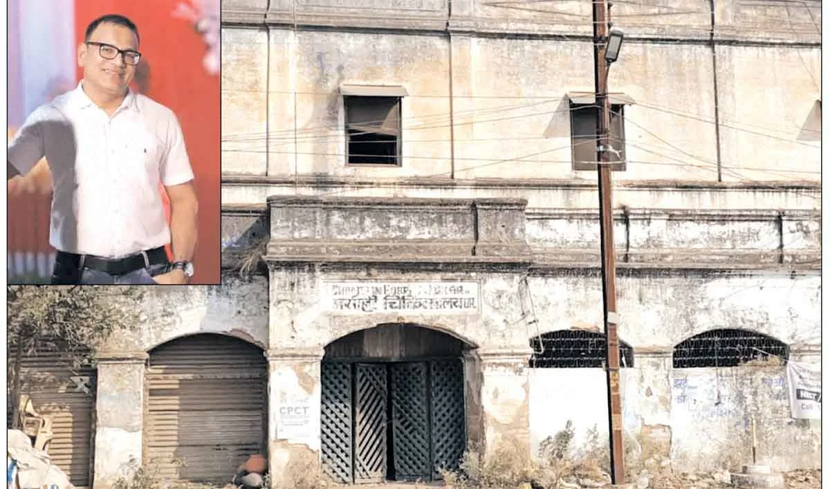 मसीह अस्पताल की करोड़ों की भूमि हड़पने वाला मास्टरमाइंड गिरफ्तार