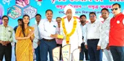 धार में तीन दिवसीय कृषि मेले का समापन: मिलेट ब्रांडिंग और आधुनिक तकनीक पर दिया जोर