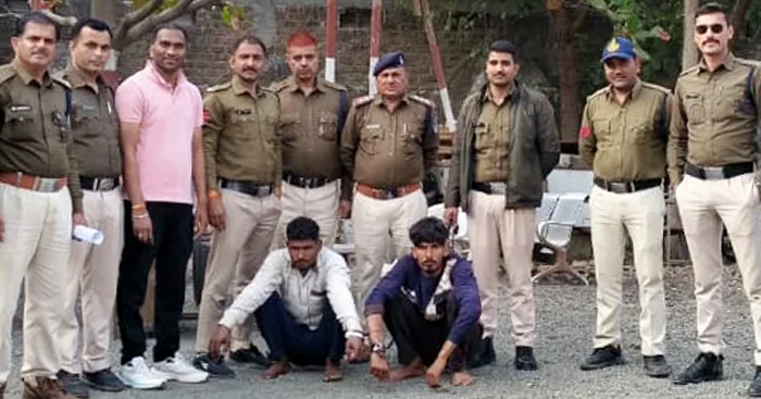 लाश को बाइक समेत नदी में फेंक रचा एक्सीडेंट का ड्रामा