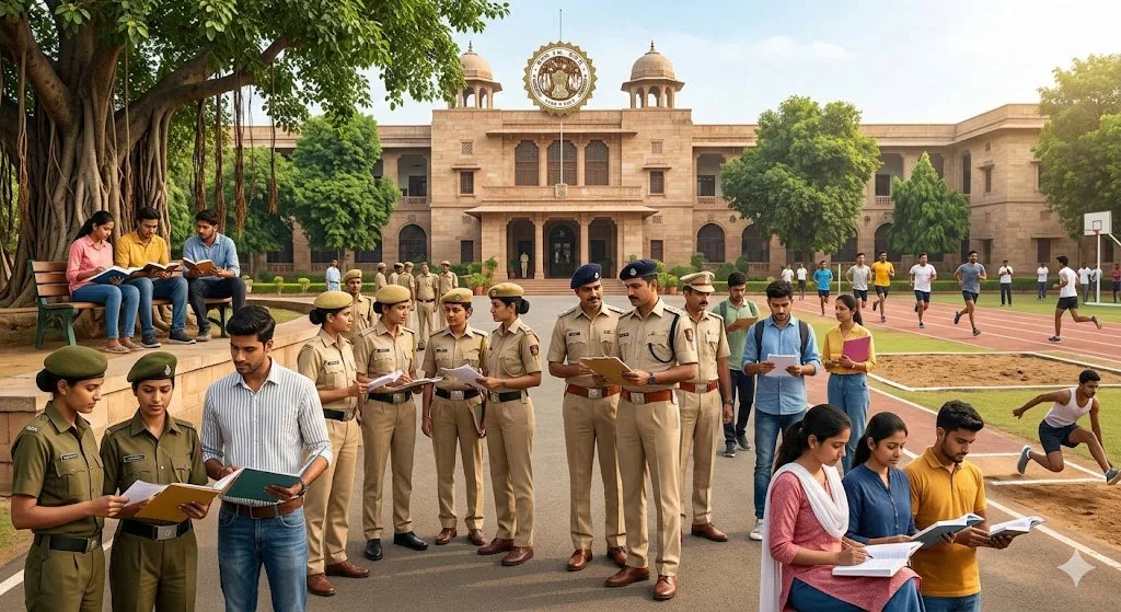 एमपी में सरकारी नौकरी: वन और जेल विभाग में 1510 पदों पर सीधी भर्ती
