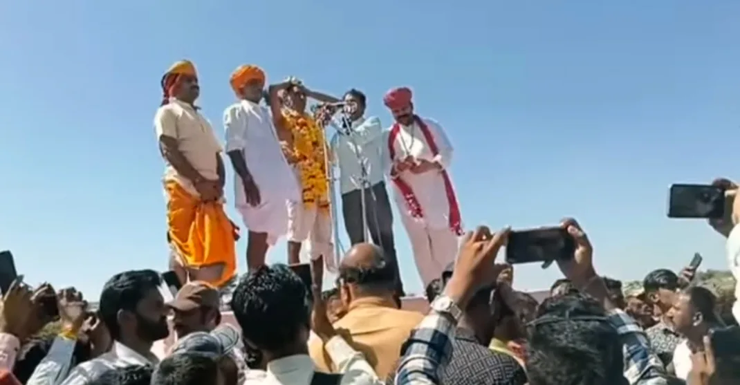 गोठड़ा माताजी की भविष्यवाणी: इस वर्ष बुआई के लिए शुभ संकेत, सावन में प्राकृतिक आपदाओं का रहेगा साया