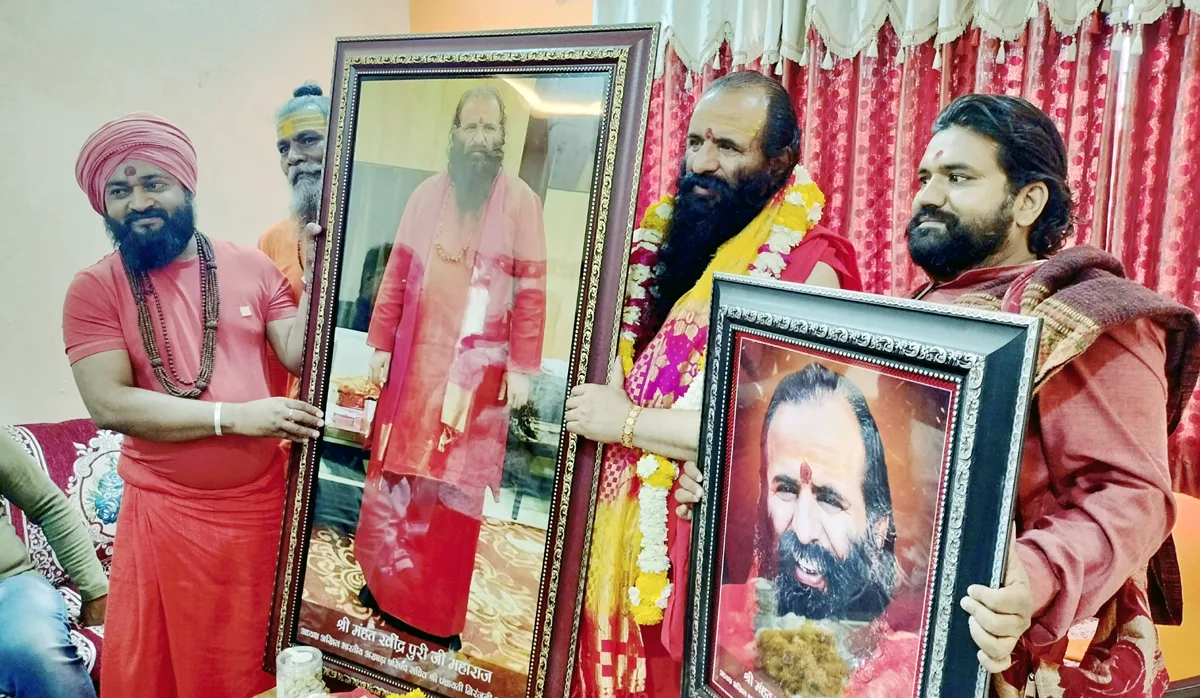 सिंहस्थ से बाहर होंगे फर्जी बाबा, अखाड़ा परिषद अध्यक्ष ने दी कड़ी चेतावनी