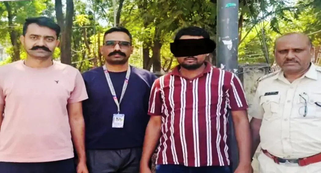उज्जैन के इंजीनियर से करोड़ों की ठगी: तेलंगाना से धराया मटन दुकानदार