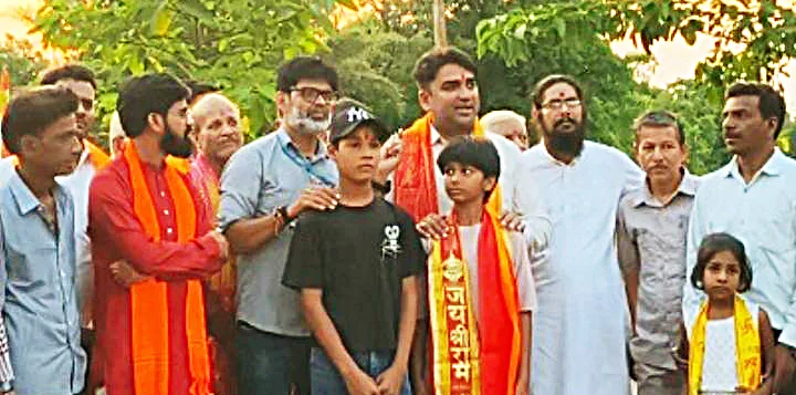 सीहोर: मां सीवन के कायाकल्प का संकल्प; 30 करोड़ रुपये से संवरेगा नदी का स्वरूप