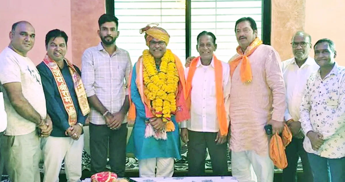 ‘गांव चलो अभियान’ के तहत मुलथान पहुंचे भाजपा नेता; ग्रामीणों से संवाद कर जानी समस्याएं