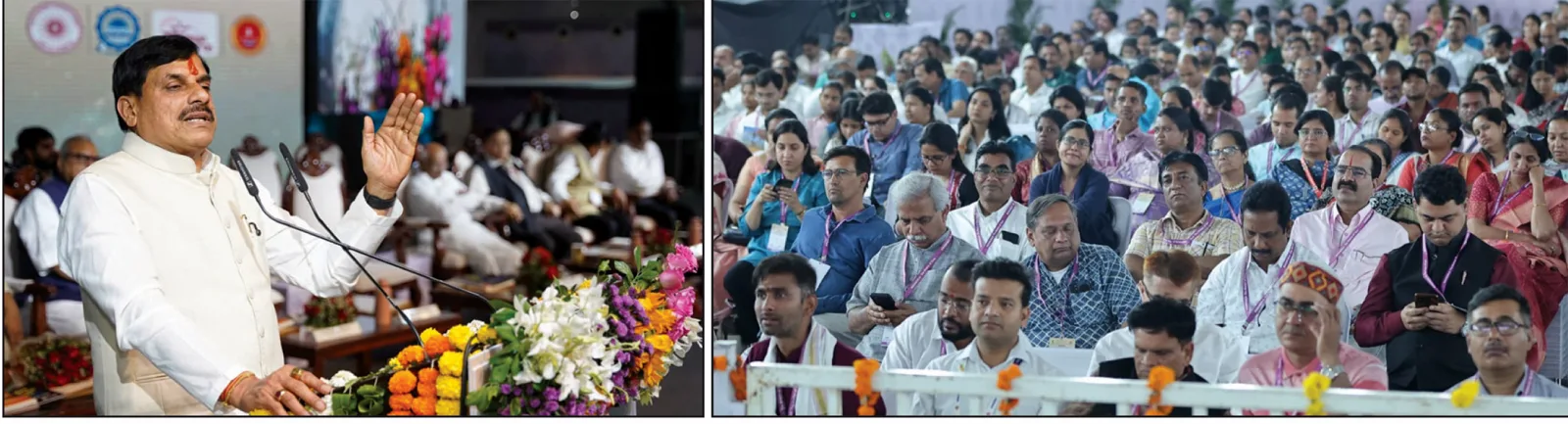 ग्रीनविच नहीं अब ‘महाकाल स्टैंडर्ड टाइम’ से होगी काल गणना : डॉ. मोहन यादव