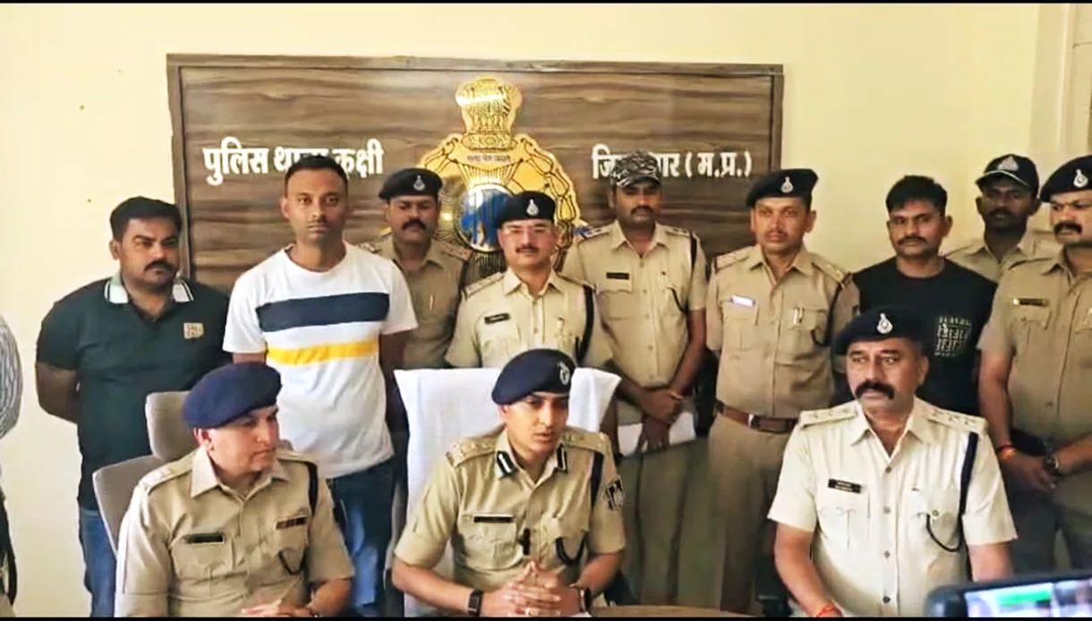 टेस्ट ड्राइव के बहाने लूट और हत्या: दो बाल अपचारी सहित तीन लोग पुलिस गिरफ्त में