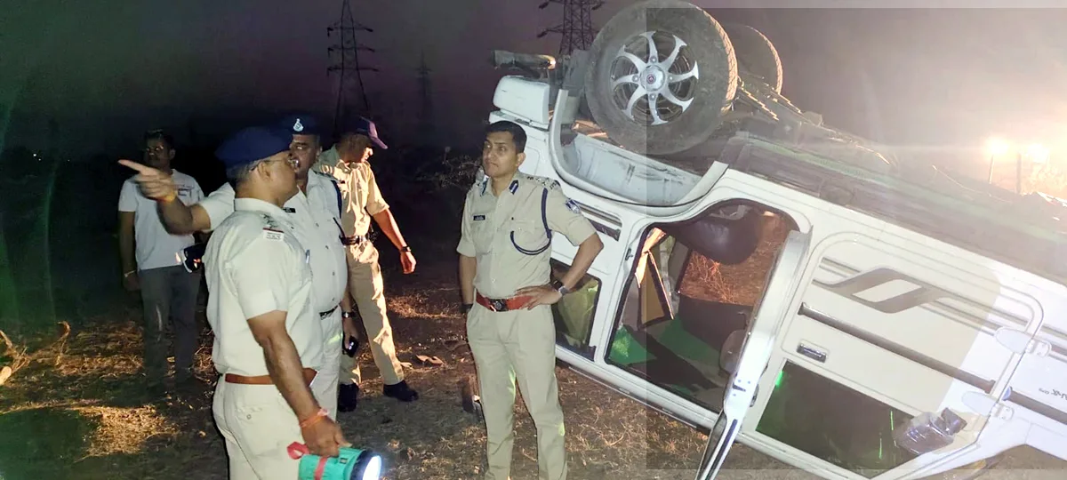 फिल्मी अंदाज में बोलेरो की लूट: टेस्ट ड्राइव के बहाने कर्मचारी का अपहरण