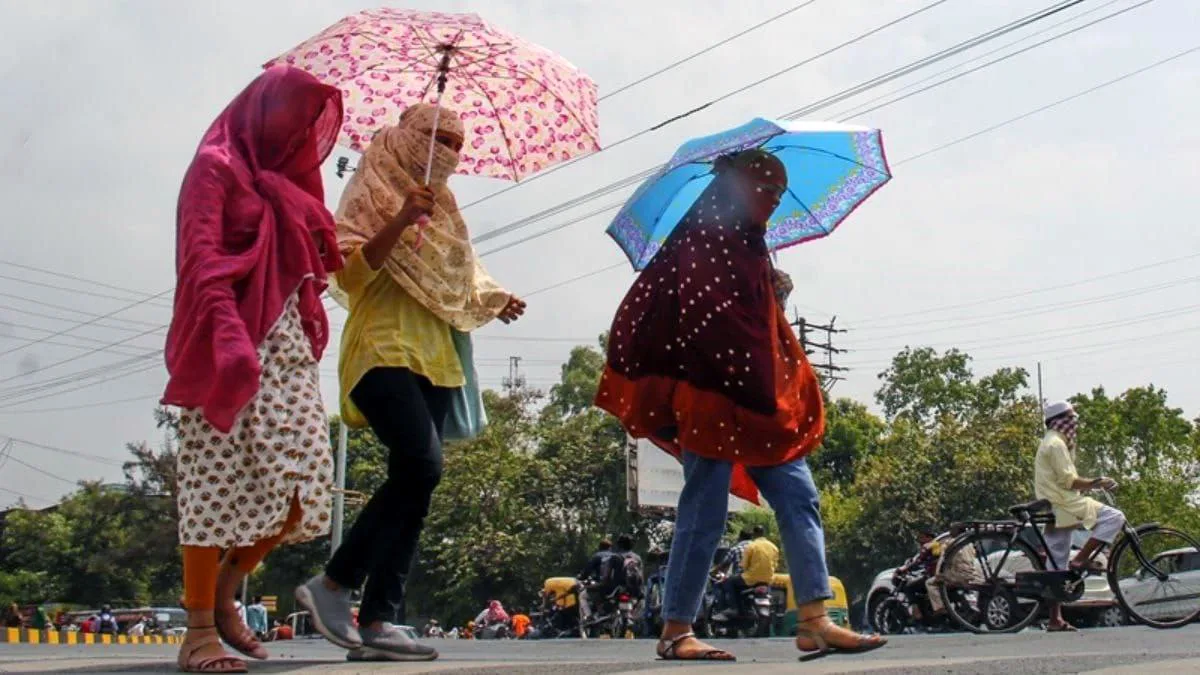 धार में भीषण गर्मी और लू का तांडव, 41 डिग्री पहुंचा पारा