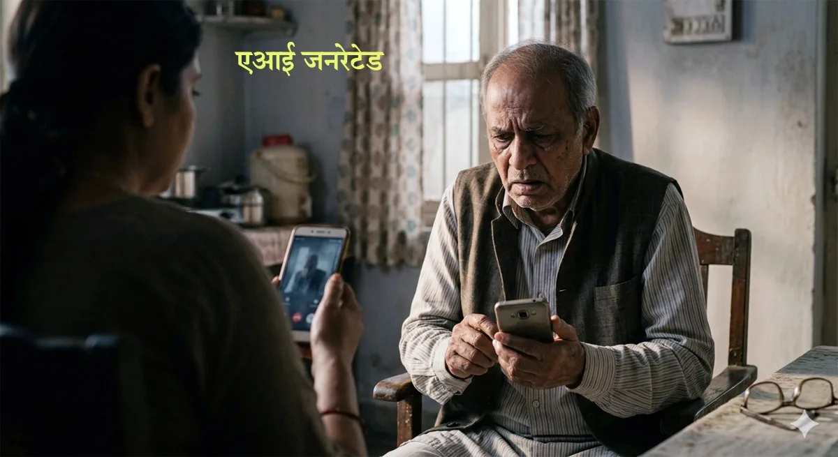 शाजापुर में हनीट्रैप: वीडियो कॉल के जरिए बुजुर्ग से ऐंठ लिए 33 लाख रुपये