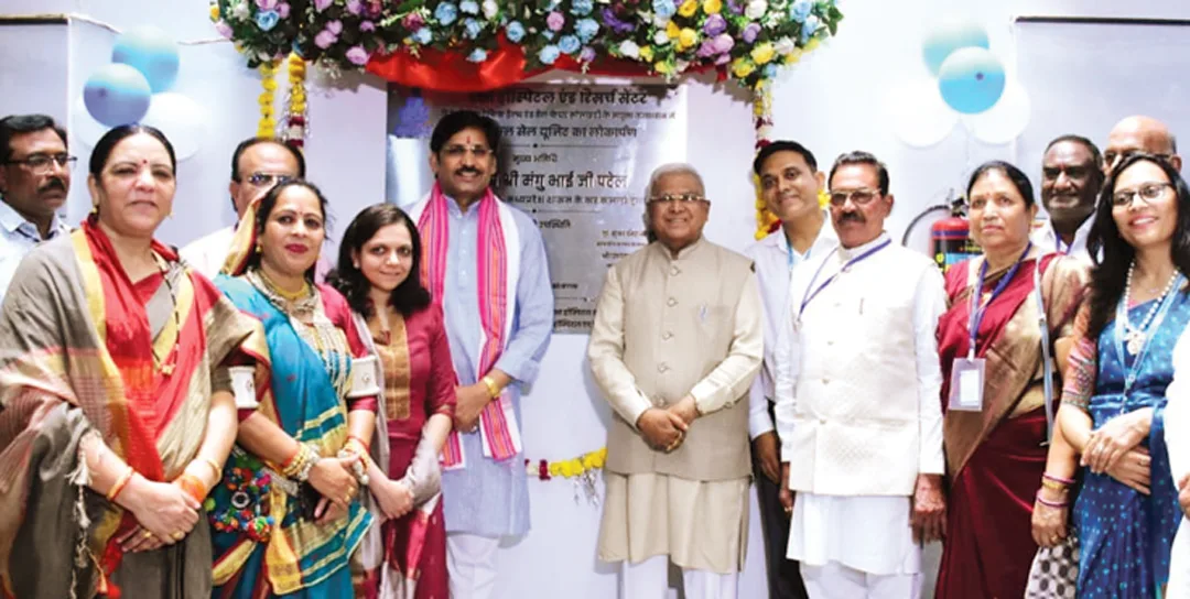 सिकल सेल मुक्त समाज के लिए विवाह पूर्व जेनेटिक कार्ड का मिलान अनिवार्य: राज्यपाल