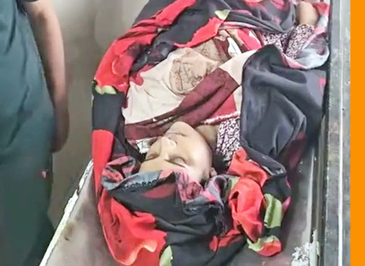 मक्सी के झोंकर में महिला की संदिग्ध मौत; हत्या या आत्महत्या? मायके पक्ष ने उठाए गंभीर सवाल