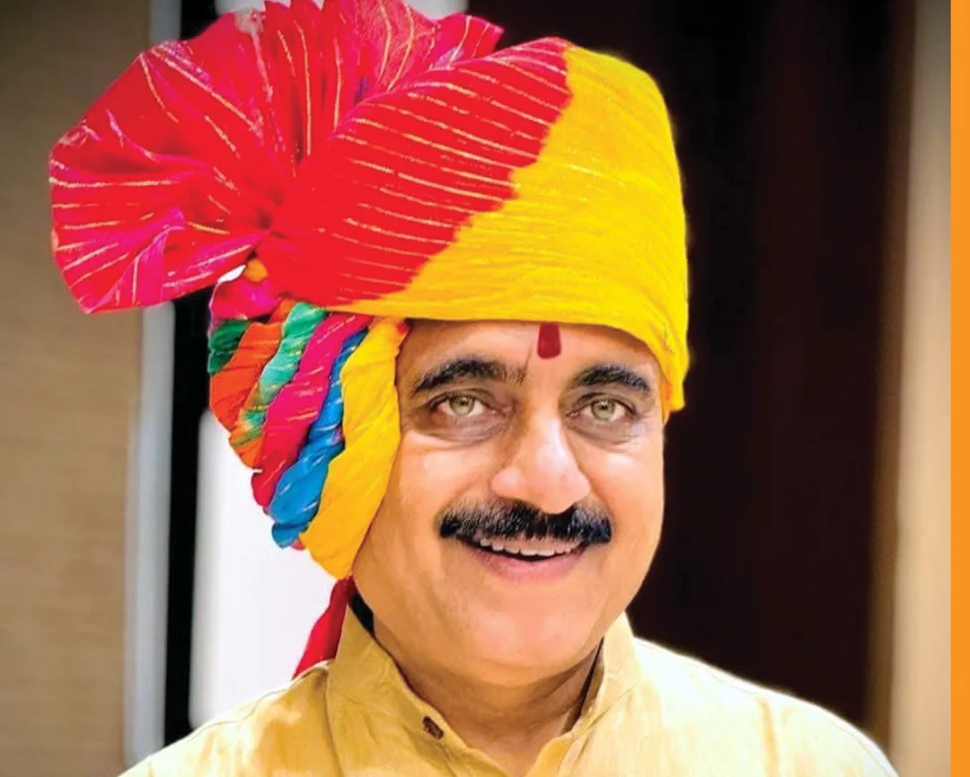 रवि सोलंकी बने उज्जैन विकास प्राधिकरण के अध्यक्ष