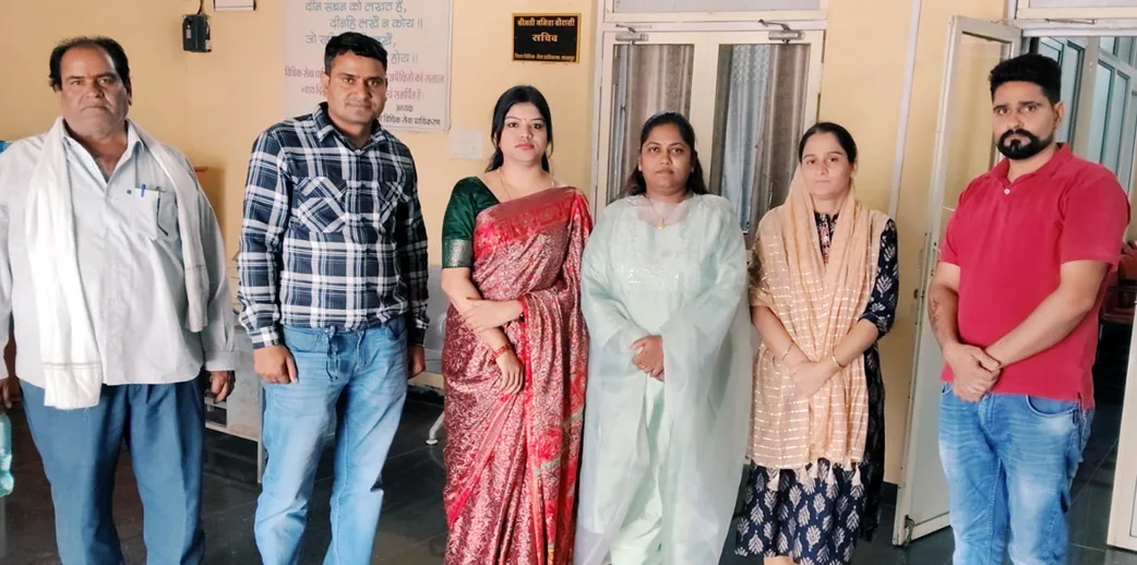 रिश्तों की खामोश जंग में मध्यस्थता ने घोली मिठास, इशारों की भाषा से सुलझा विवाद
