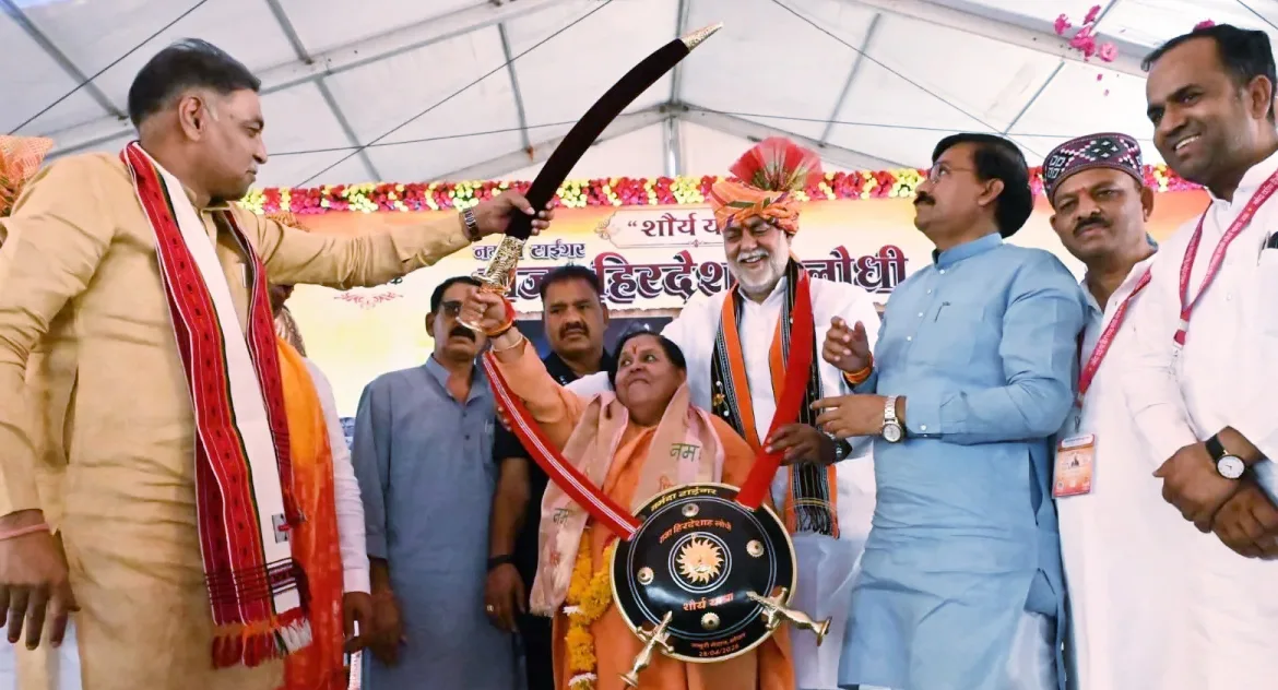 आरक्षण पर उमा भारती के तीखे तेवर: बोलीं- जब तक बड़े पदों के बच्चे सरकारी स्कूल नहीं जाते, कोई माई का लाल नहीं छीन सकता हक