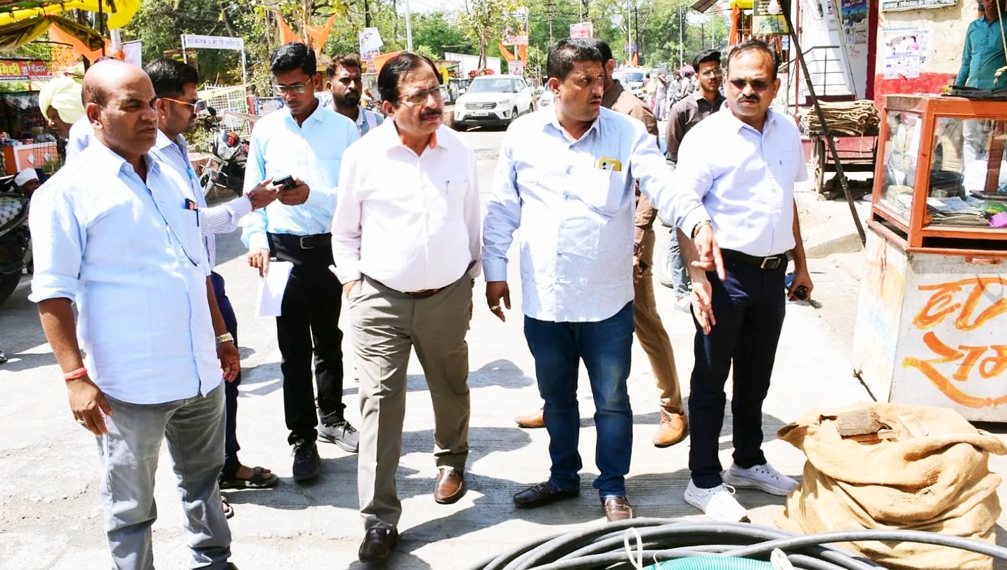 स्वच्छता का महासंग्राम: उज्जैन की जोड़ीदार बनी उन्हेल नगर परिषद, अब नंबर वन बनने की बारी
