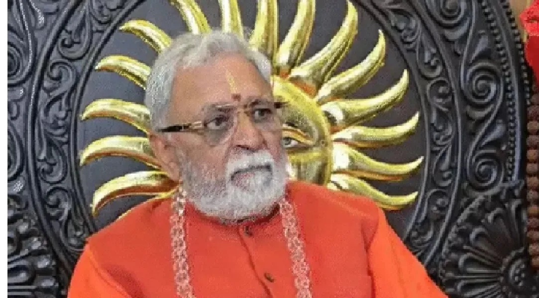 उज्जैन के महामंडलेश्वर सुमनानंद गिरि को फिर मिली सिर तन से जुदा करने की धमकी, पत्र में लिखा- ‘अब तेरी बारी’