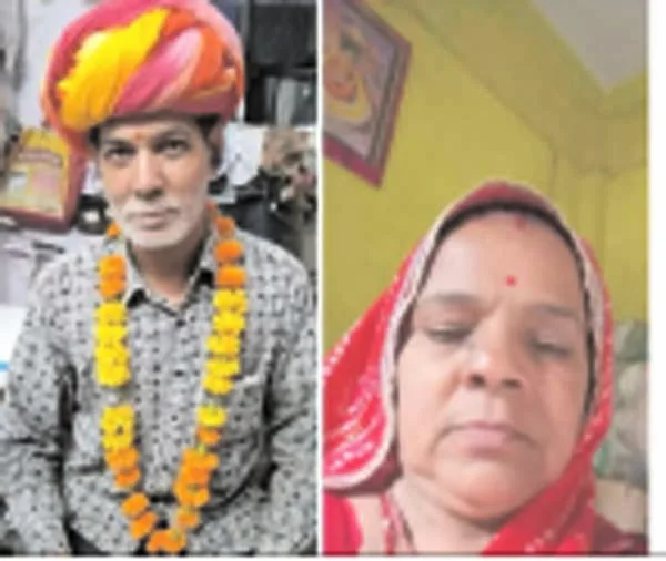भीषण सड़क हादसे में दंपत्ति का निधन, एक ही चिता पर हुआ अंतिम संस्कार