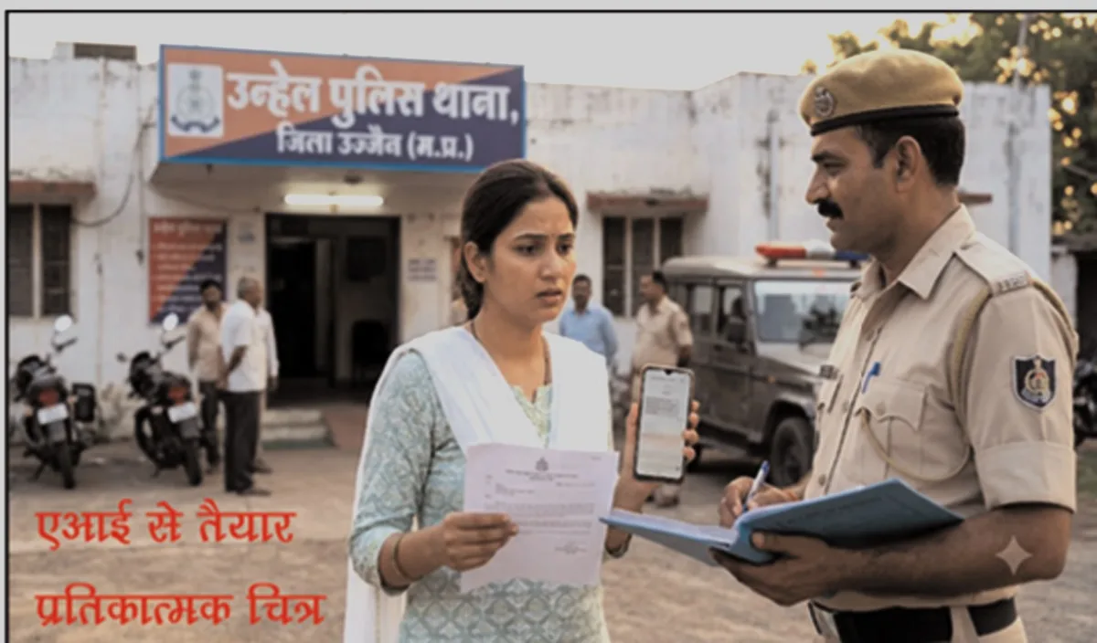 सरकारी ग्रांट का लालच देकर महिला स्वास्थ्य अधिकारी से 60 हजार की ठगी, खुद को बताया था नायब तहसीलदार