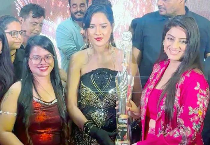 मक्सी की बेटियों ने राष्ट्रीय मंच पर लहराया परचम
